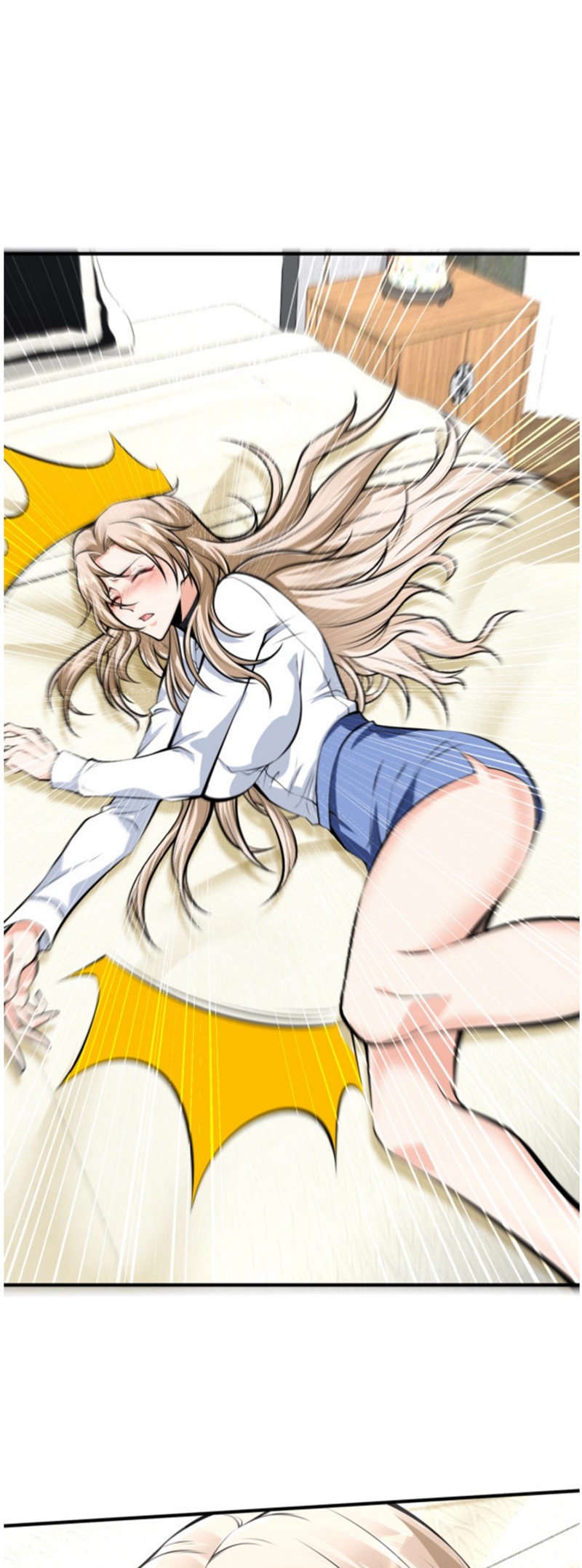 Man From Hell Chapter 07 Gambar 29