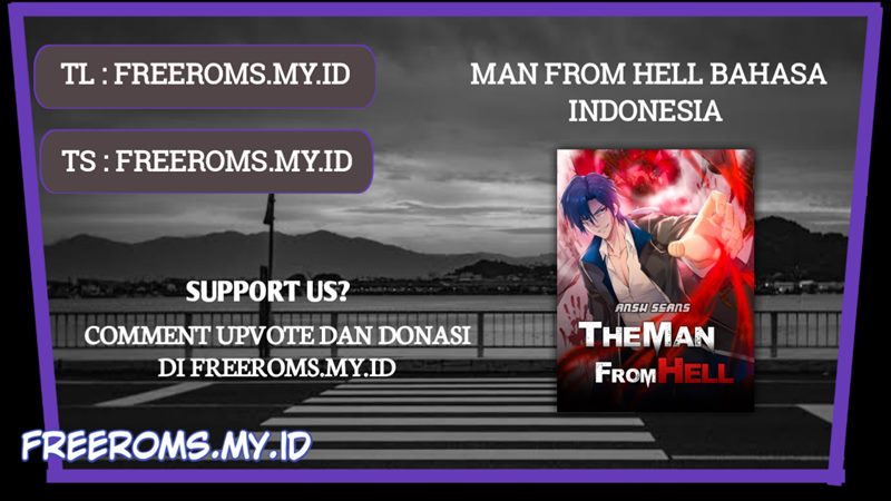 Baca Komik Man From Hell Chapter 06 Gambar 1