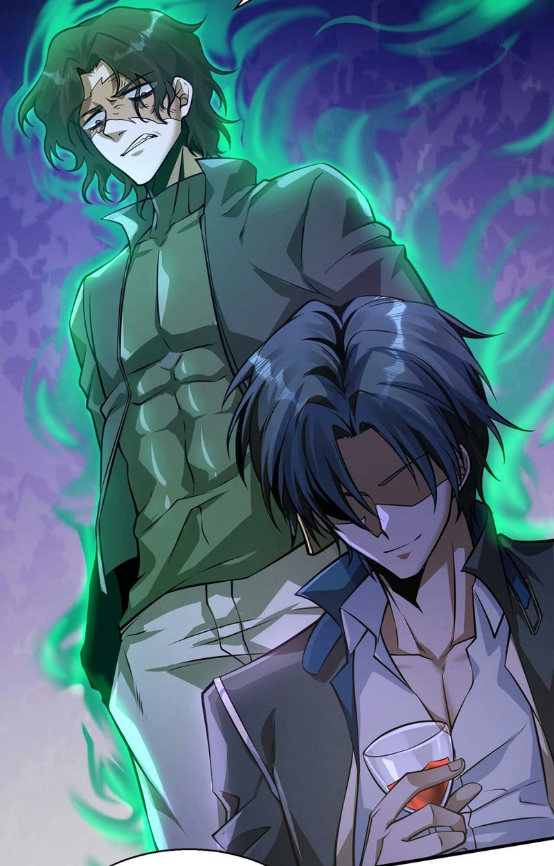 Man From Hell Chapter 06 Gambar 11