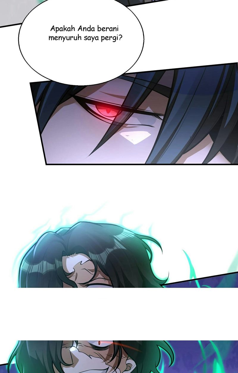Man From Hell Chapter 06 Gambar 12