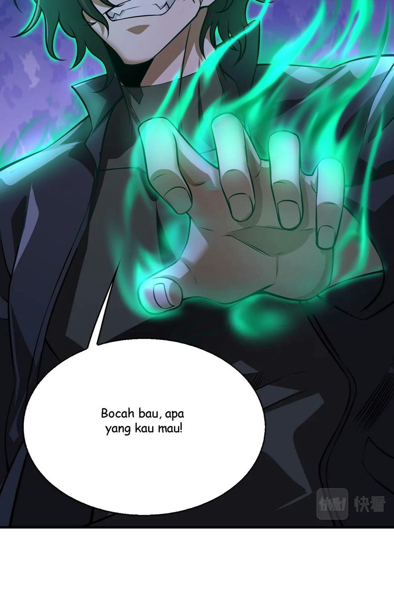 Man From Hell Chapter 06 Gambar 13