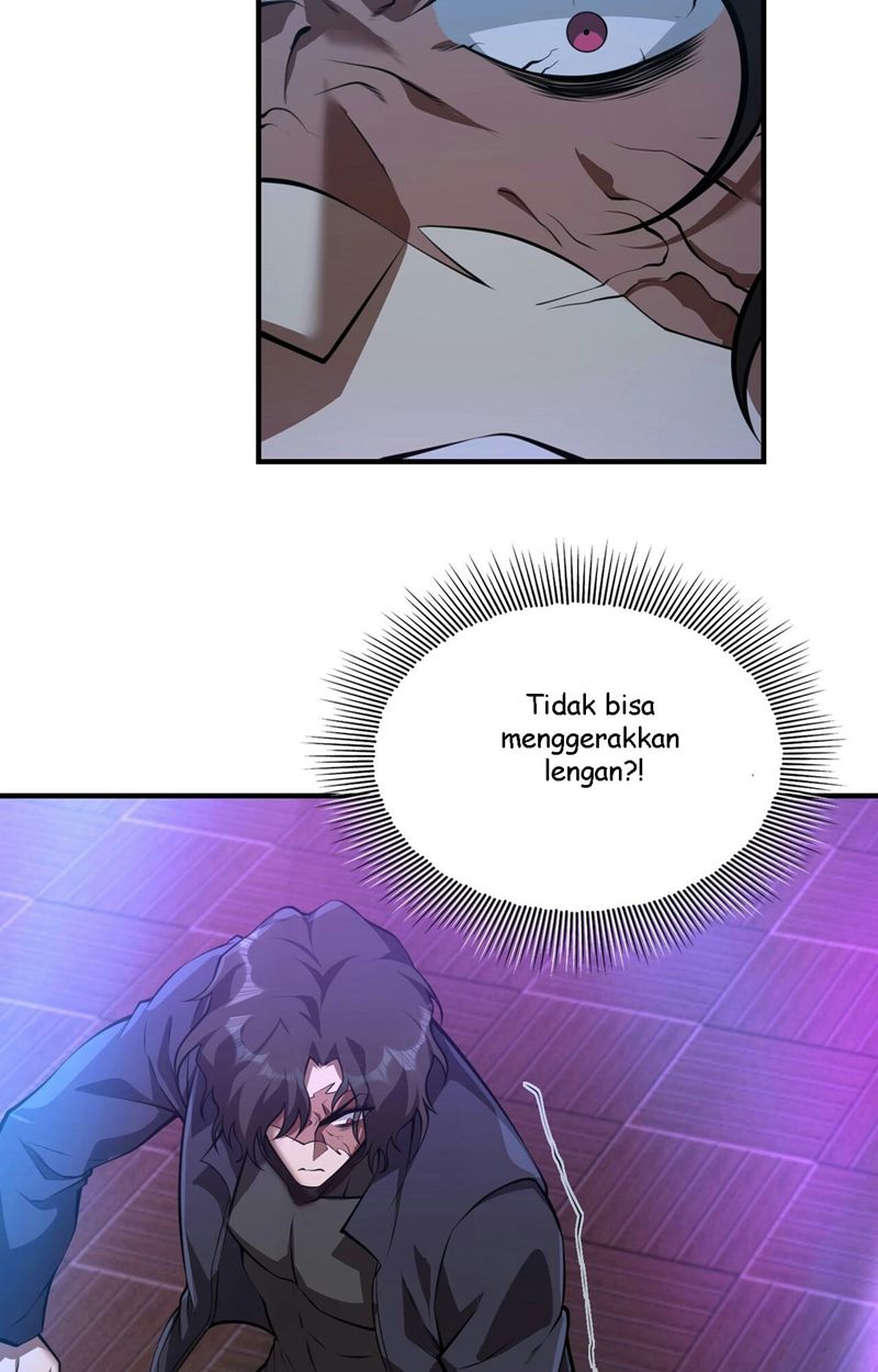 Man From Hell Chapter 06 Gambar 15