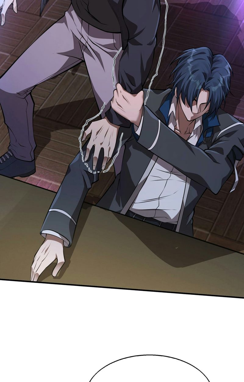 Man From Hell Chapter 06 Gambar 16