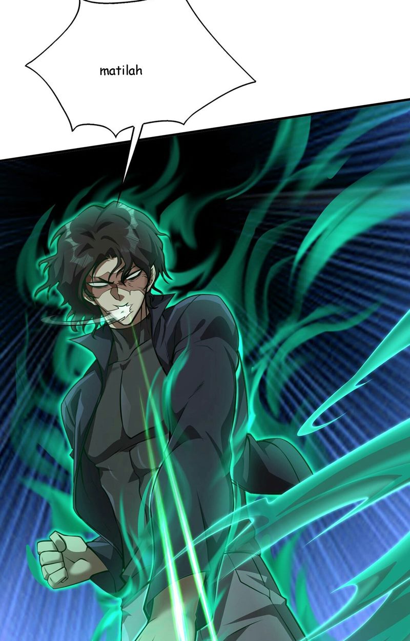 Man From Hell Chapter 06 Gambar 18