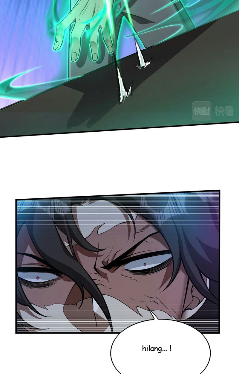 Man From Hell Chapter 06 Gambar 19