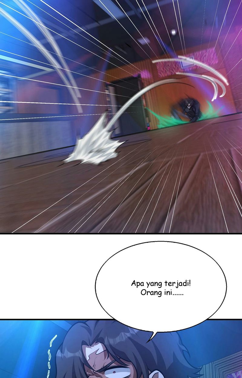 Man From Hell Chapter 06 Gambar 23