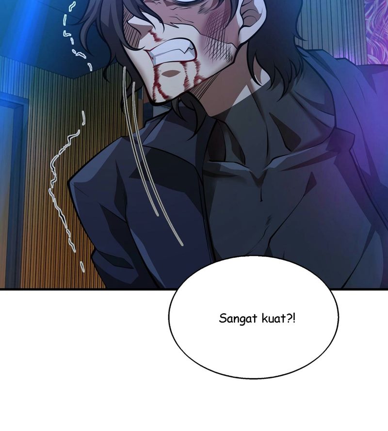 Man From Hell Chapter 06 Gambar 24