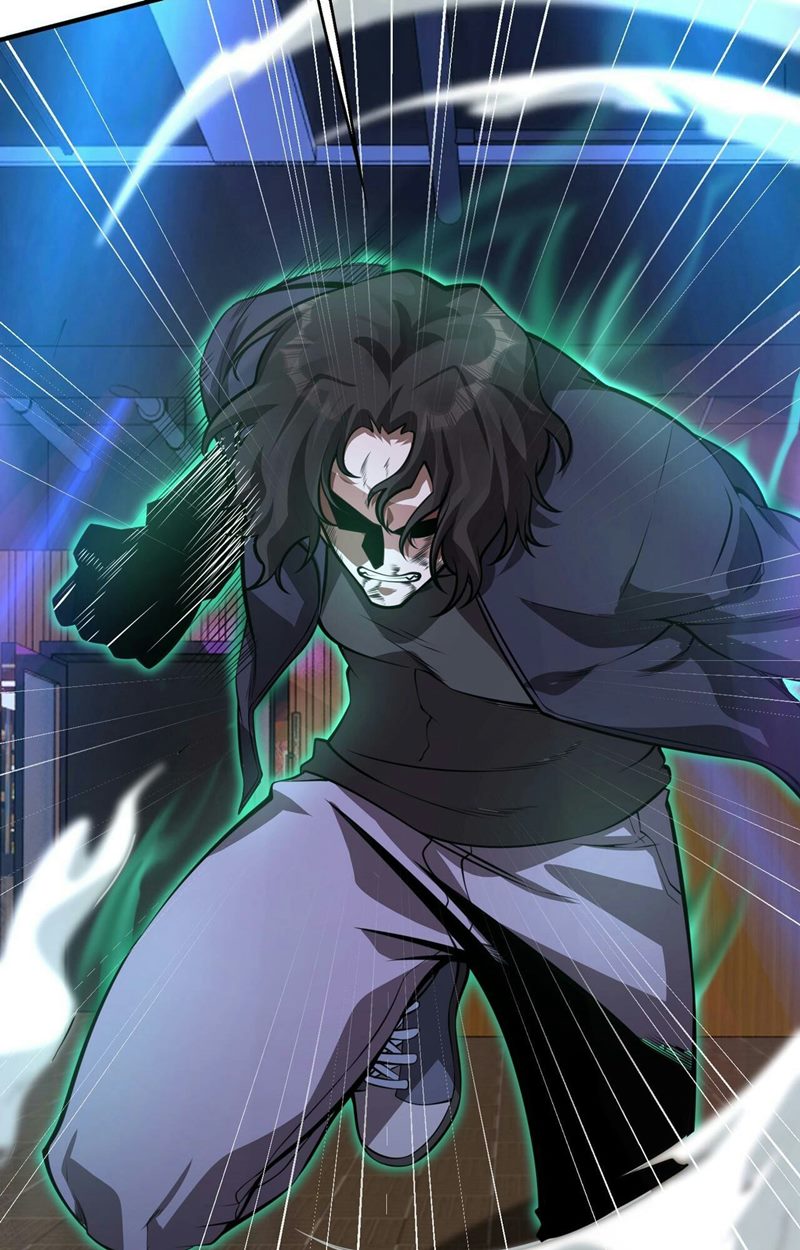 Man From Hell Chapter 06 Gambar 30