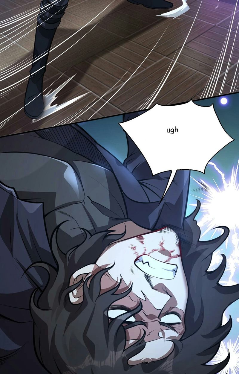 Man From Hell Chapter 06 Gambar 35