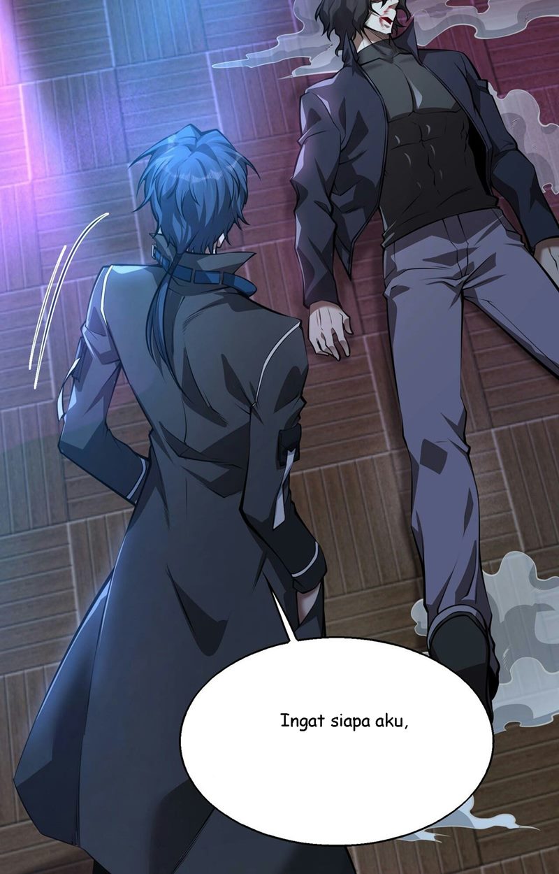 Man From Hell Chapter 06 Gambar 38