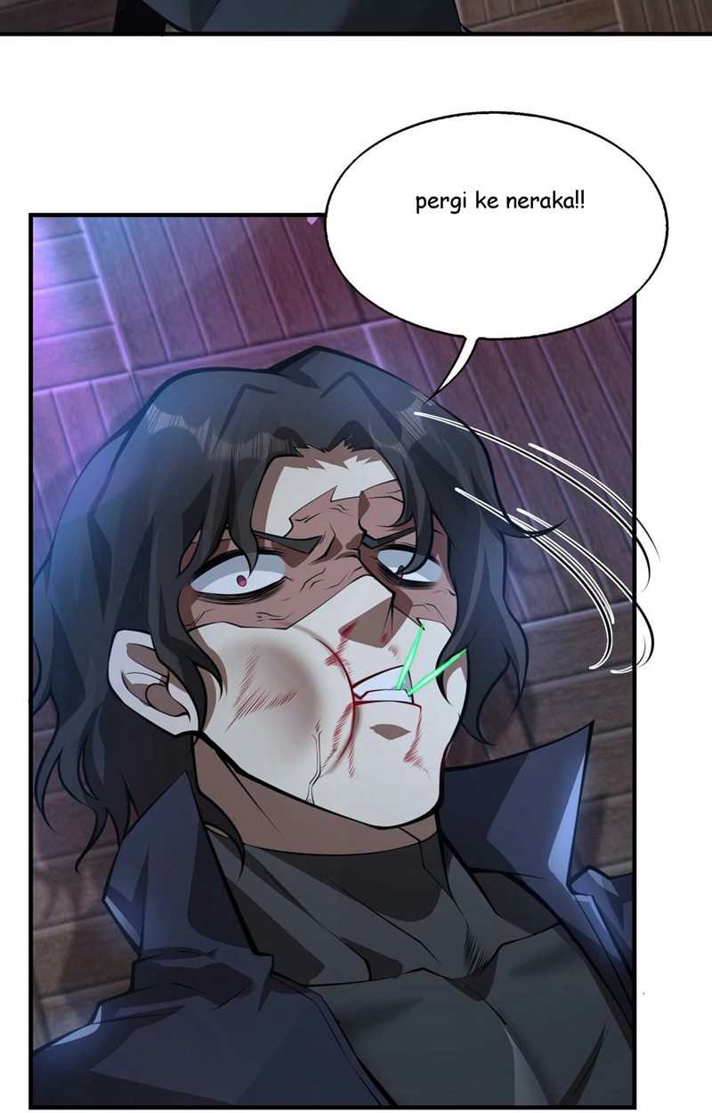 Man From Hell Chapter 06 Gambar 39