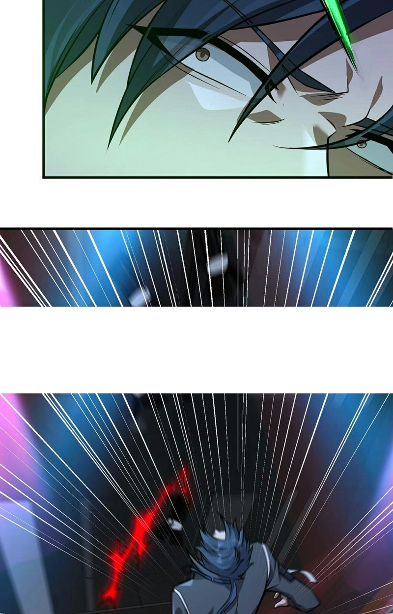 Man From Hell Chapter 06 Gambar 48