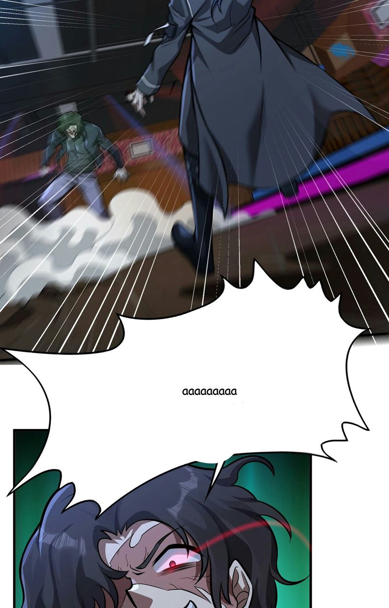 Man From Hell Chapter 06 Gambar 49