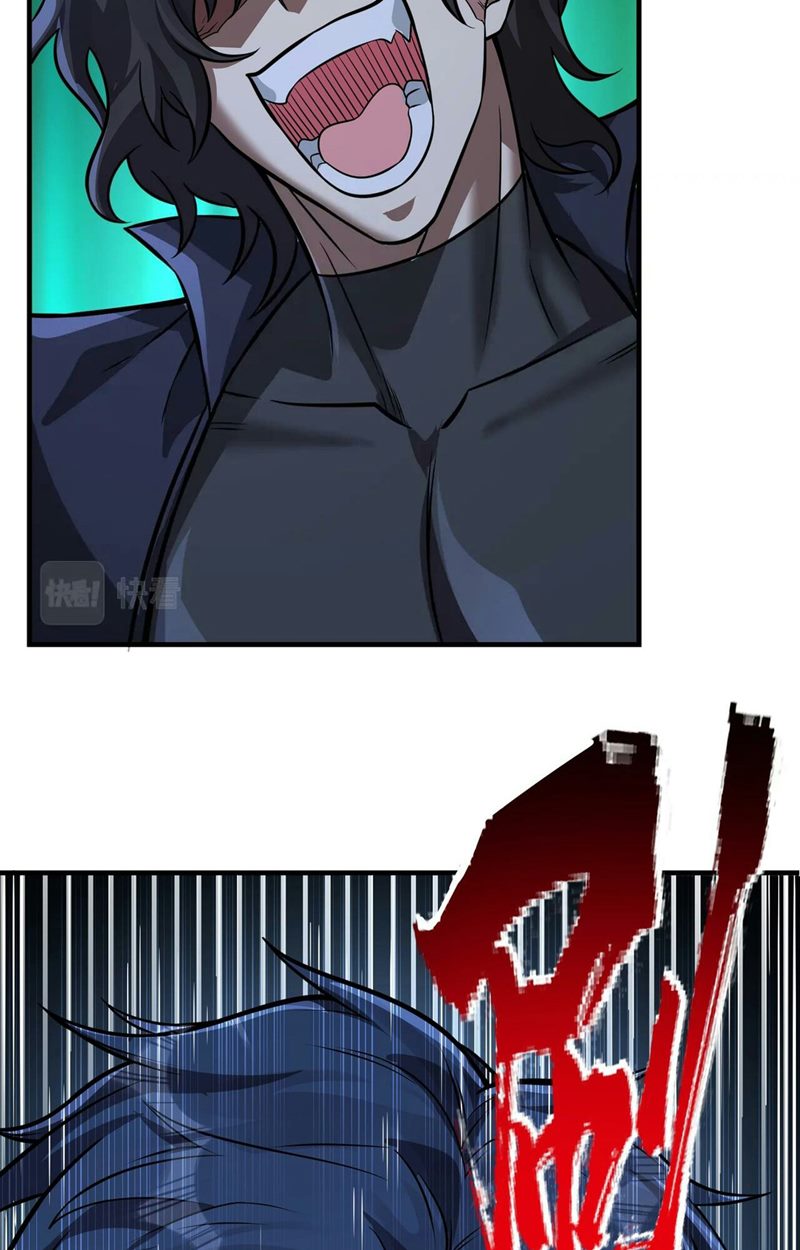 Man From Hell Chapter 06 Gambar 50