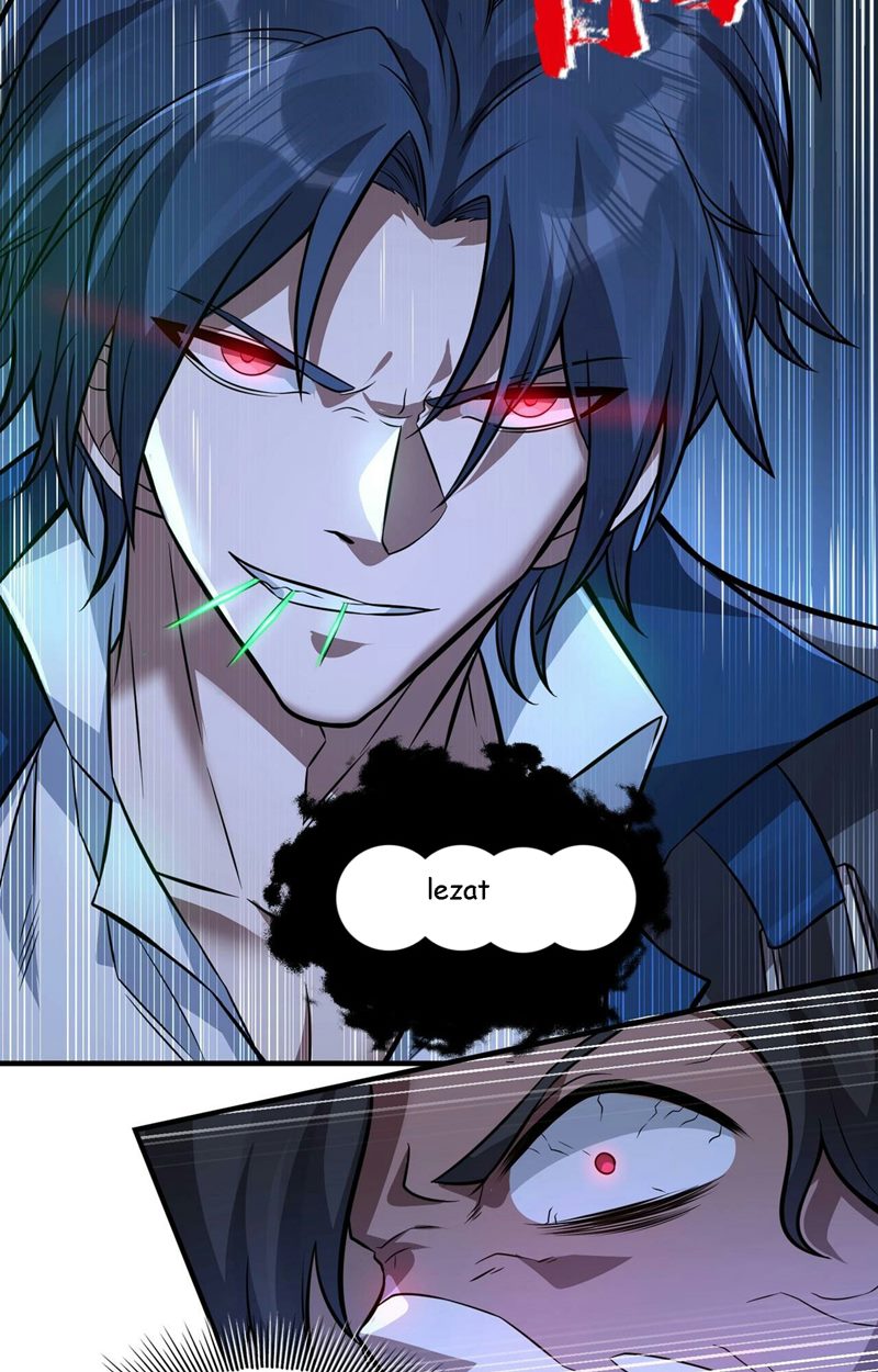 Man From Hell Chapter 06 Gambar 51