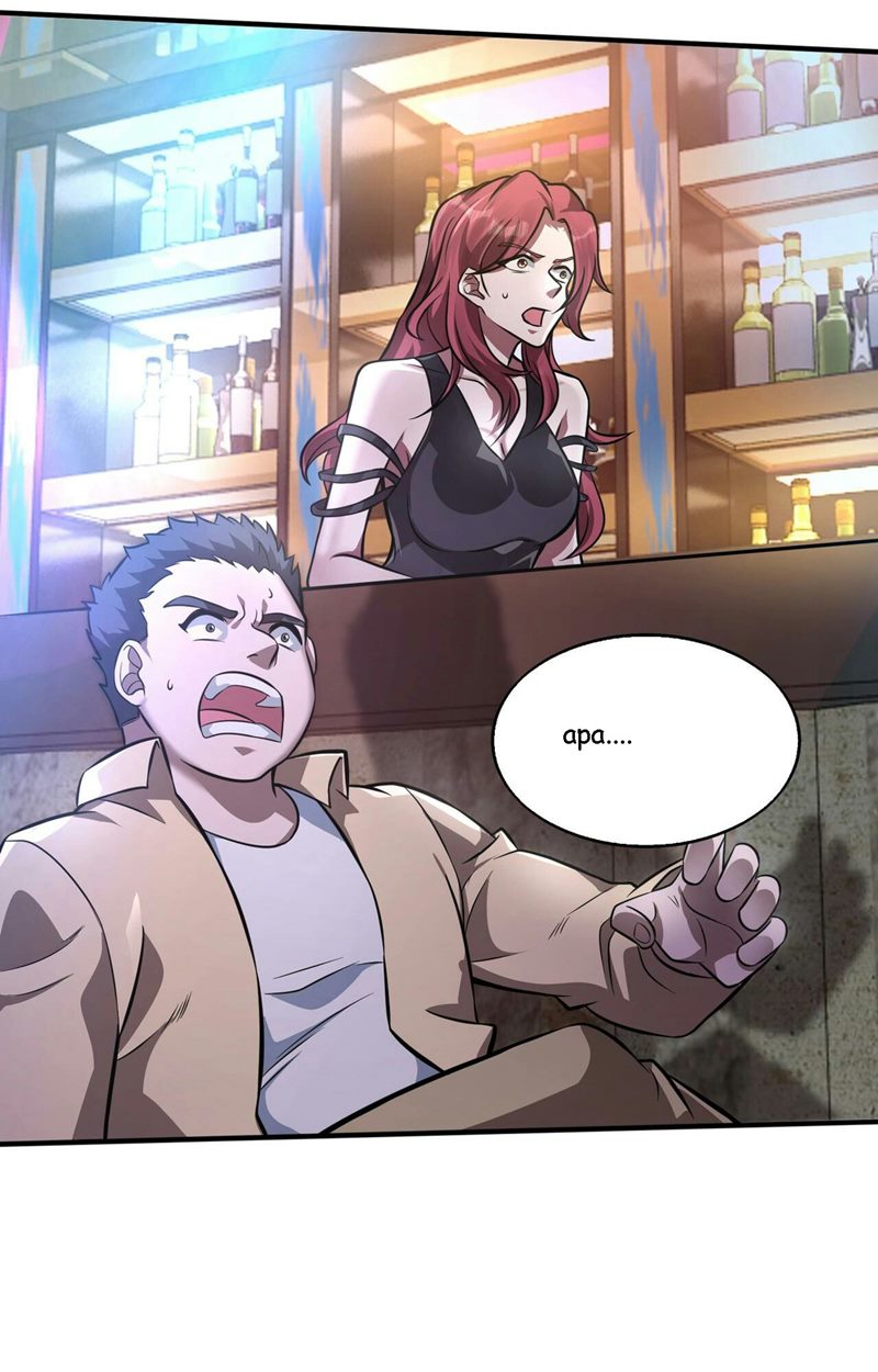 Man From Hell Chapter 06 Gambar 57