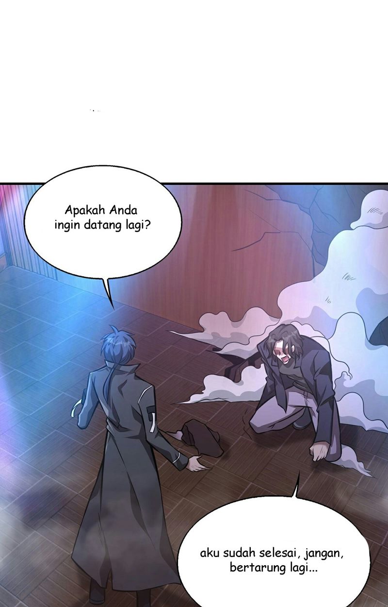 Man From Hell Chapter 06 Gambar 58