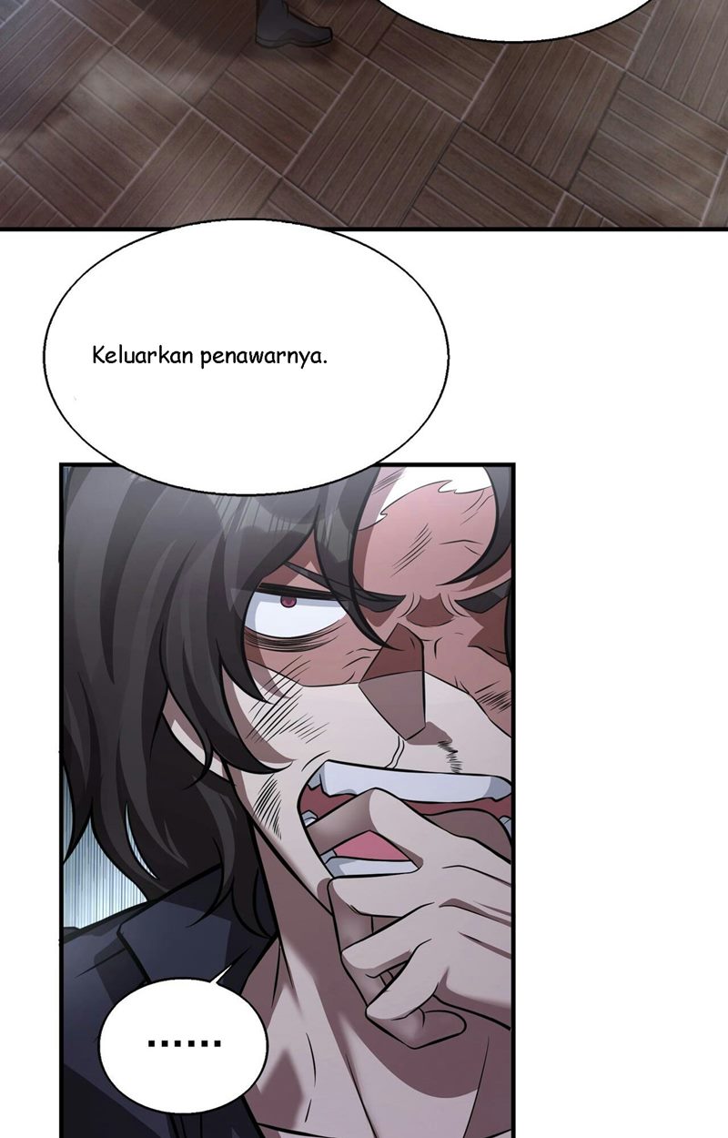 Man From Hell Chapter 06 Gambar 59