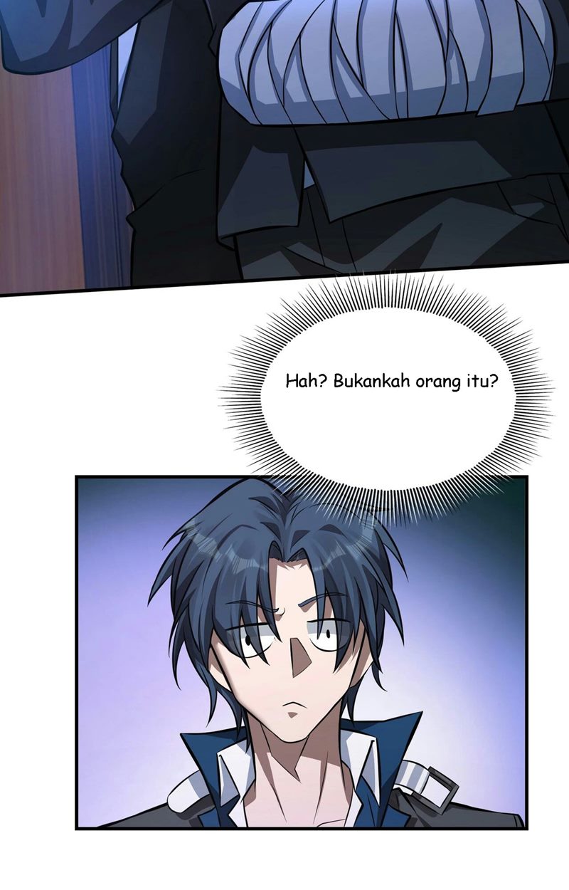 Man From Hell Chapter 06 Gambar 64