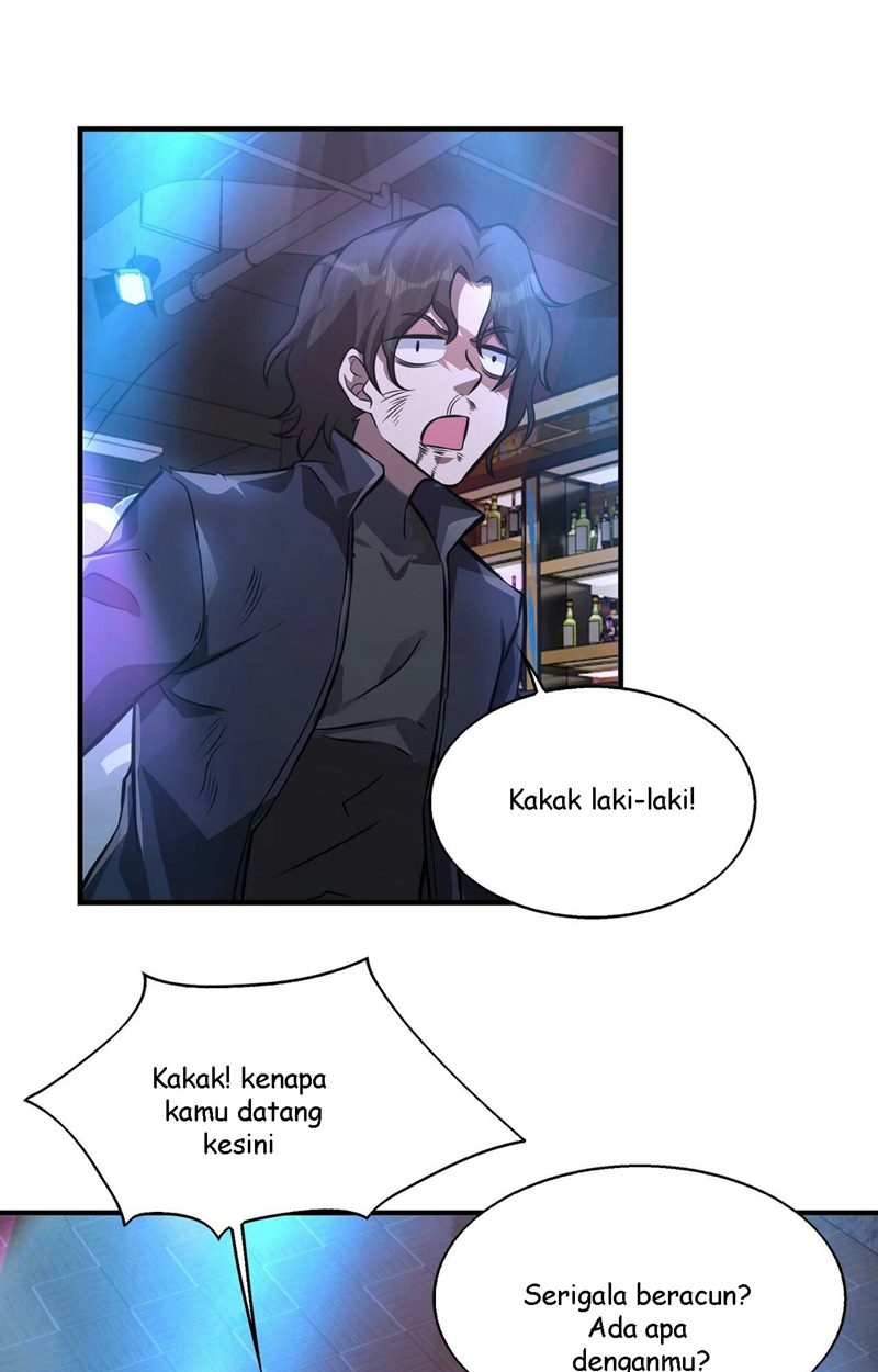 Man From Hell Chapter 06 Gambar 65