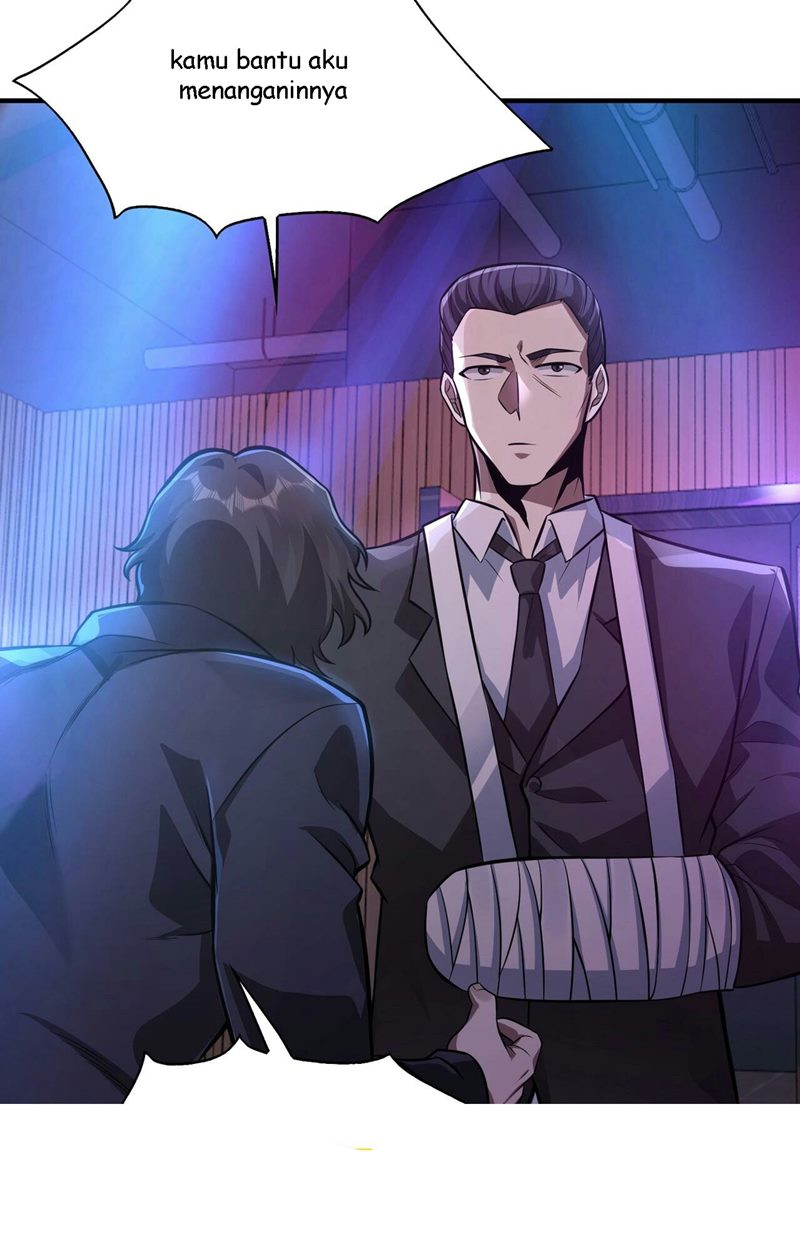 Man From Hell Chapter 06 Gambar 67