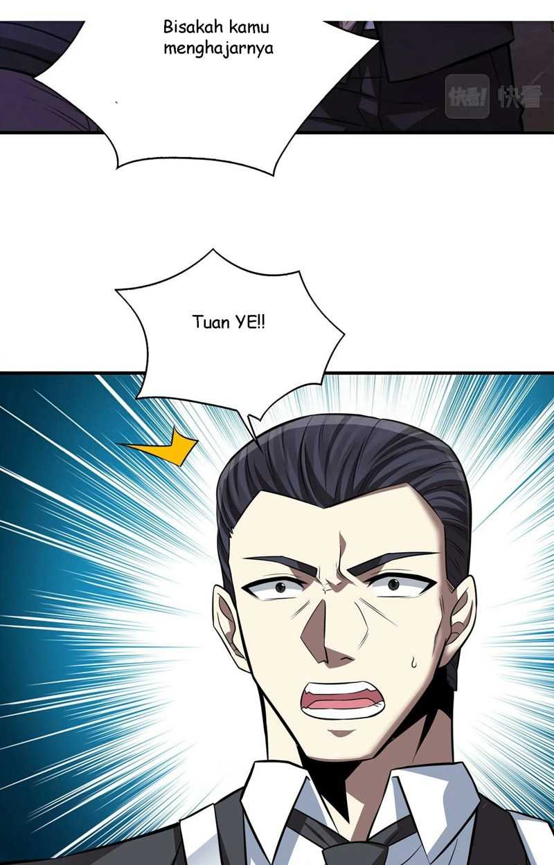 Man From Hell Chapter 06 Gambar 68