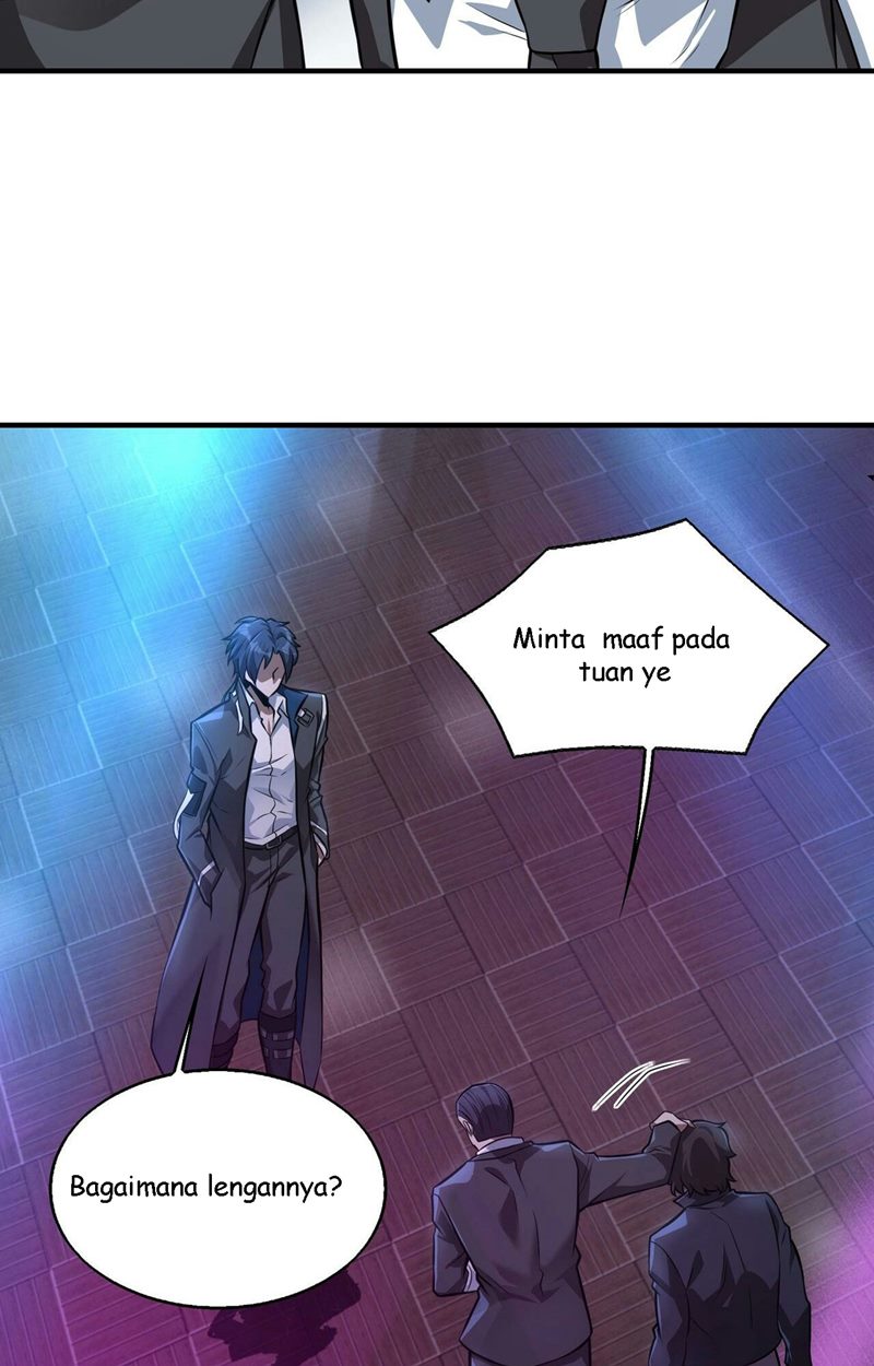 Man From Hell Chapter 06 Gambar 69