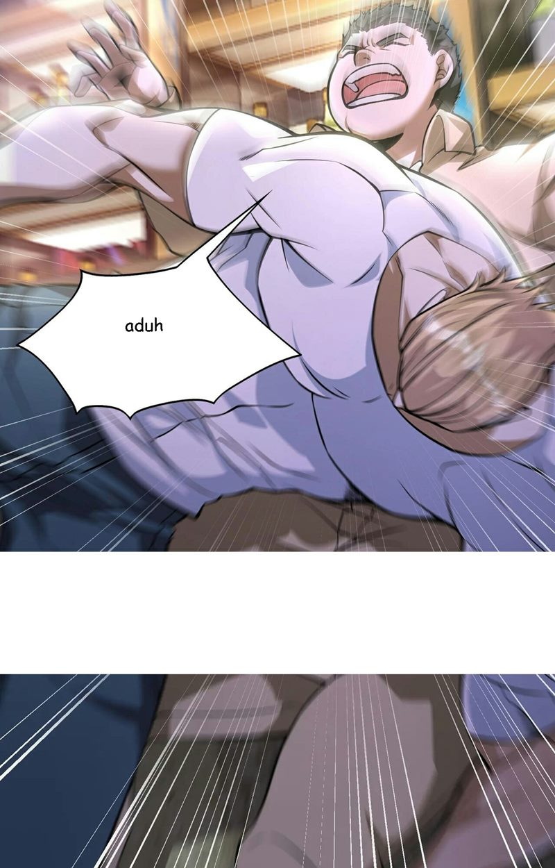 Man From Hell Chapter 06 Gambar 7