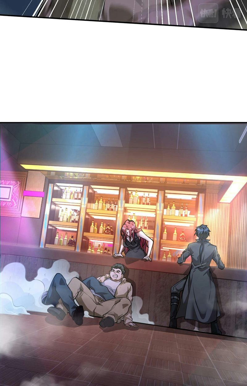 Man From Hell Chapter 06 Gambar 8