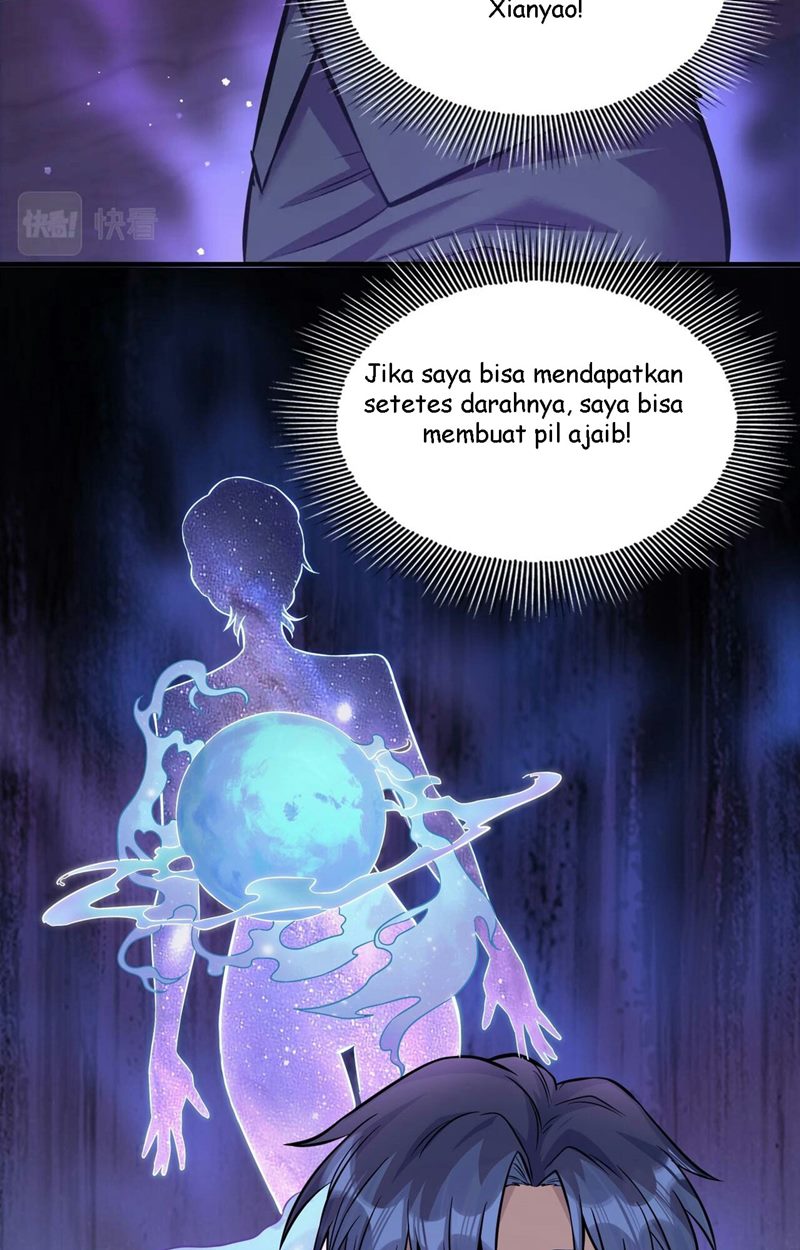 Man From Hell Chapter 05 Gambar 11