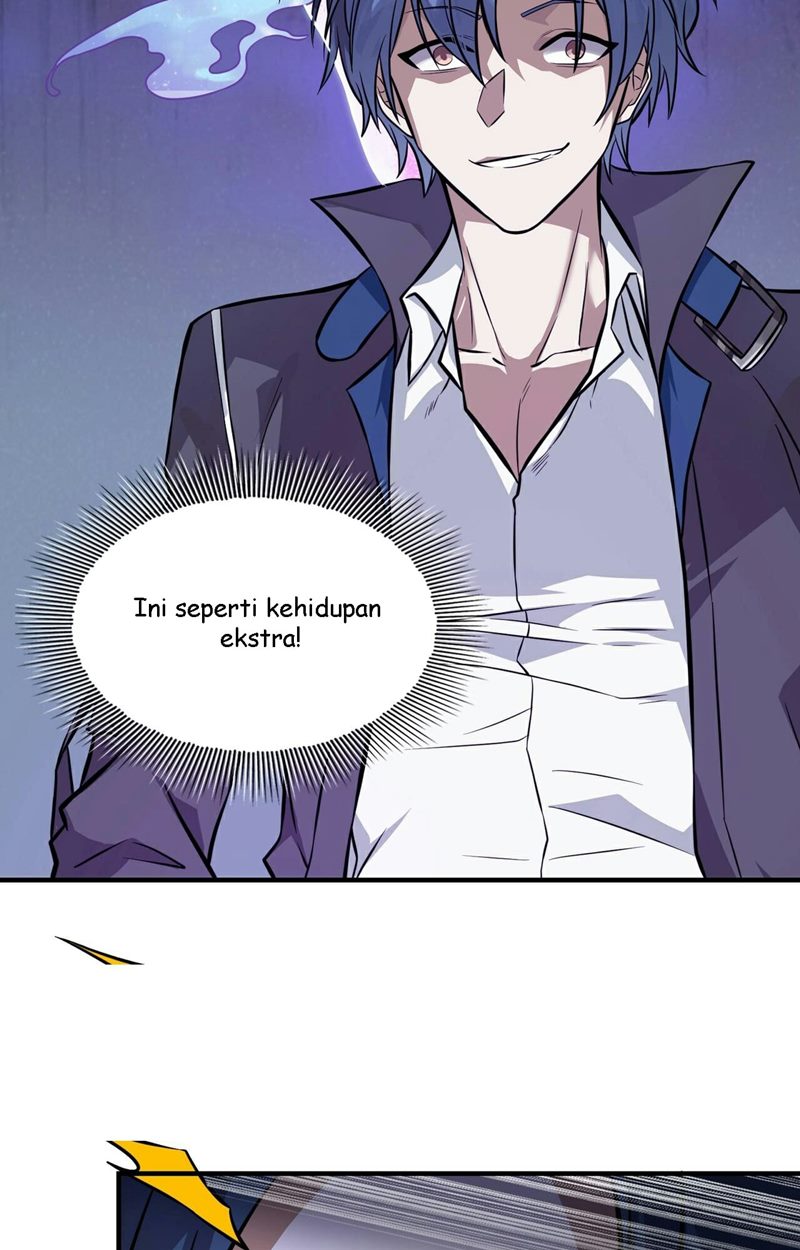 Man From Hell Chapter 05 Gambar 12