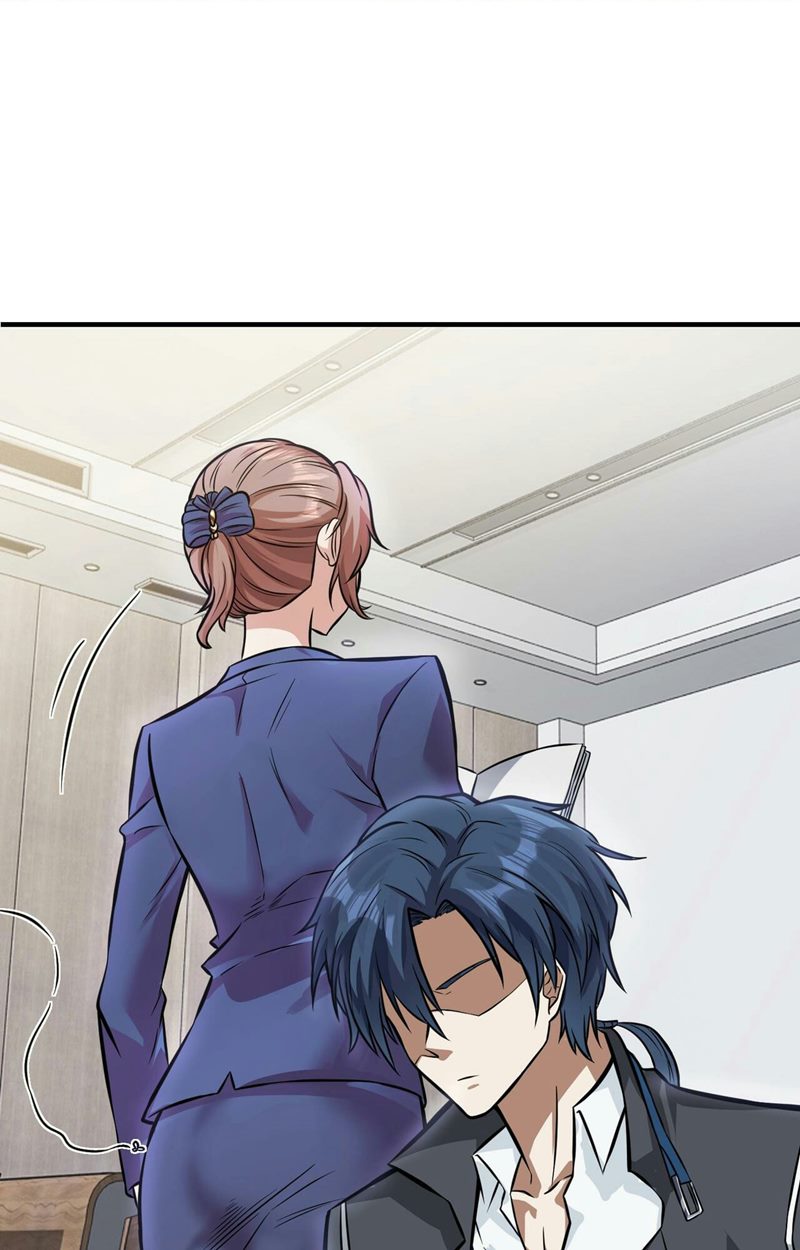 Man From Hell Chapter 05 Gambar 18