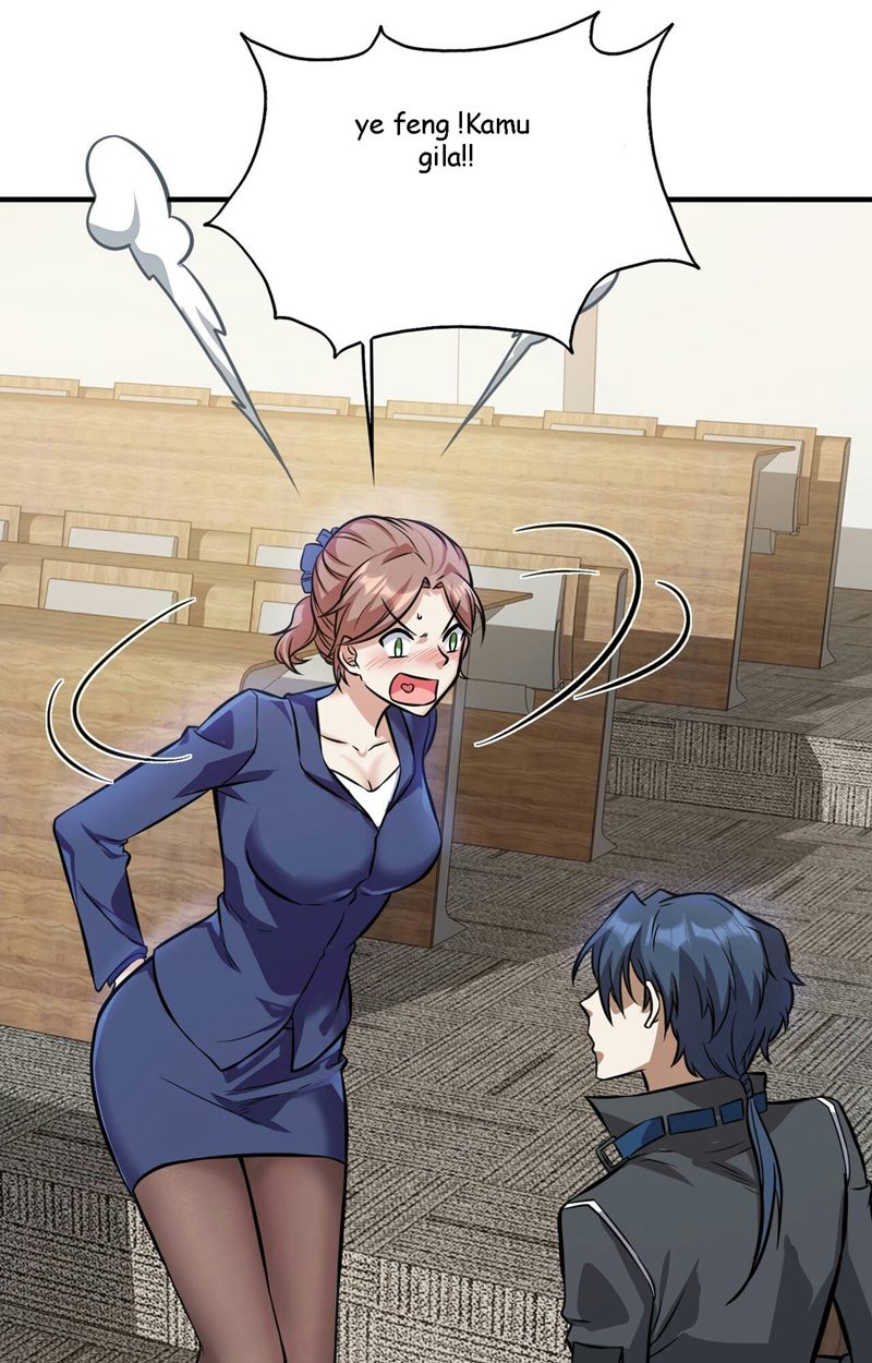 Man From Hell Chapter 05 Gambar 23