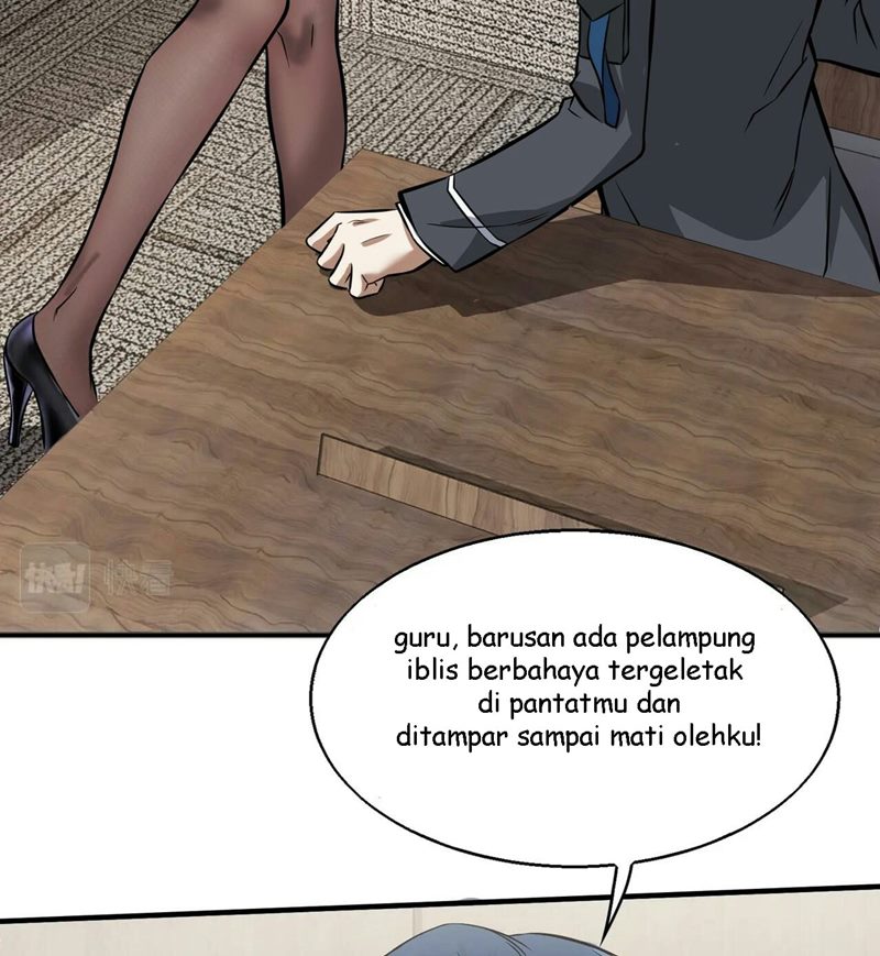 Man From Hell Chapter 05 Gambar 24