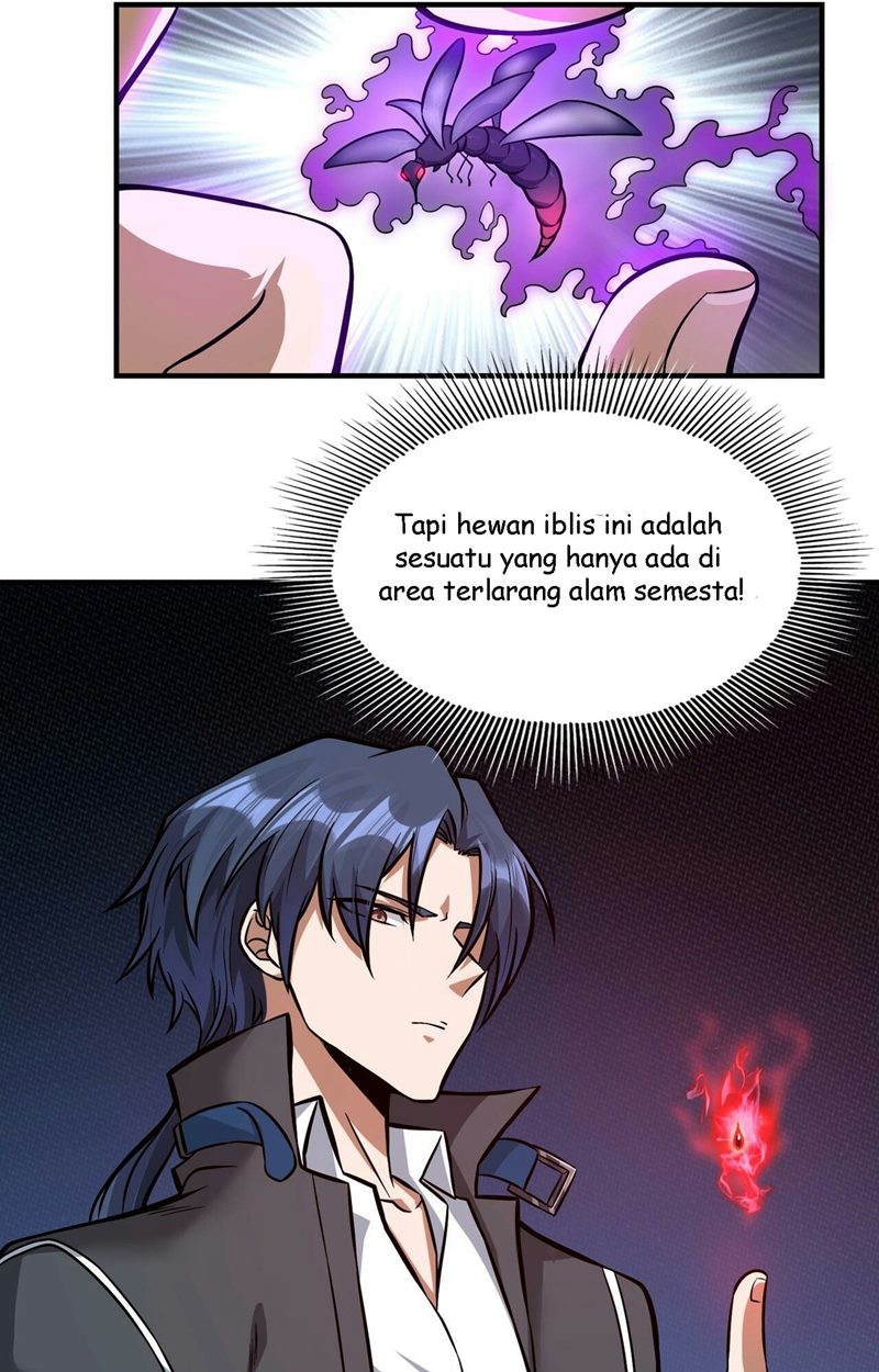 Man From Hell Chapter 05 Gambar 30