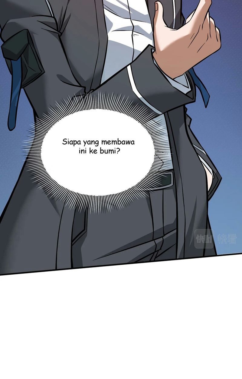 Man From Hell Chapter 05 Gambar 31