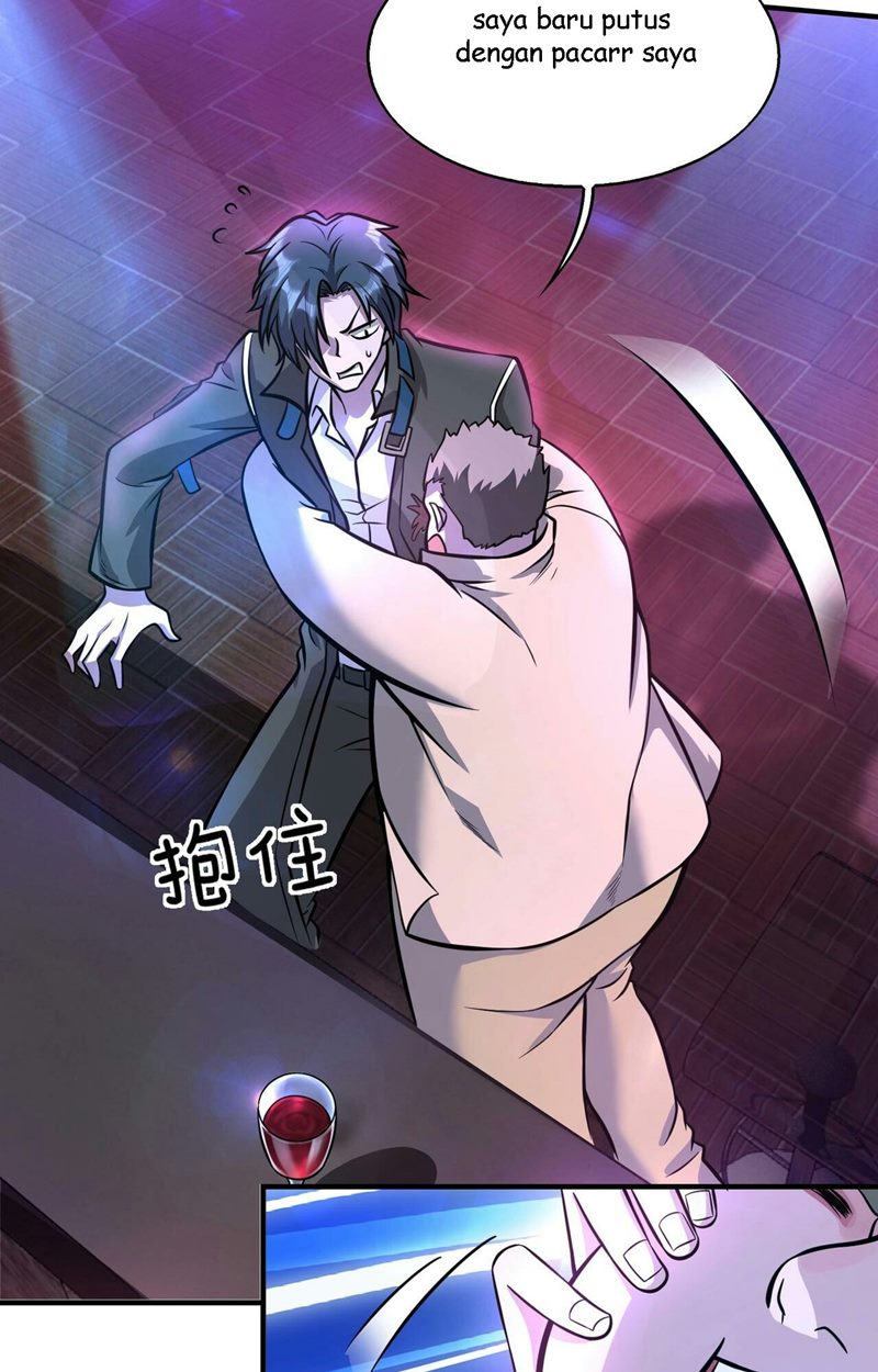 Man From Hell Chapter 05 Gambar 36