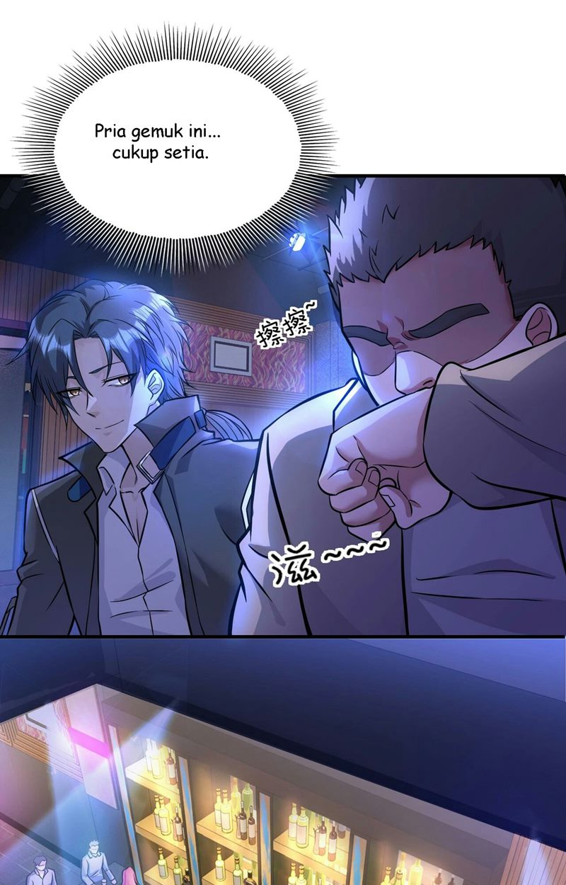 Man From Hell Chapter 05 Gambar 40