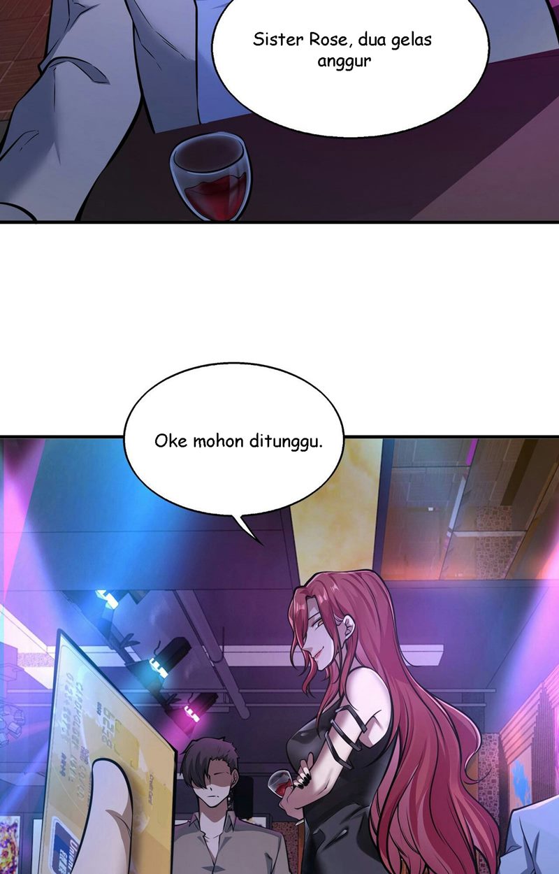 Man From Hell Chapter 05 Gambar 44