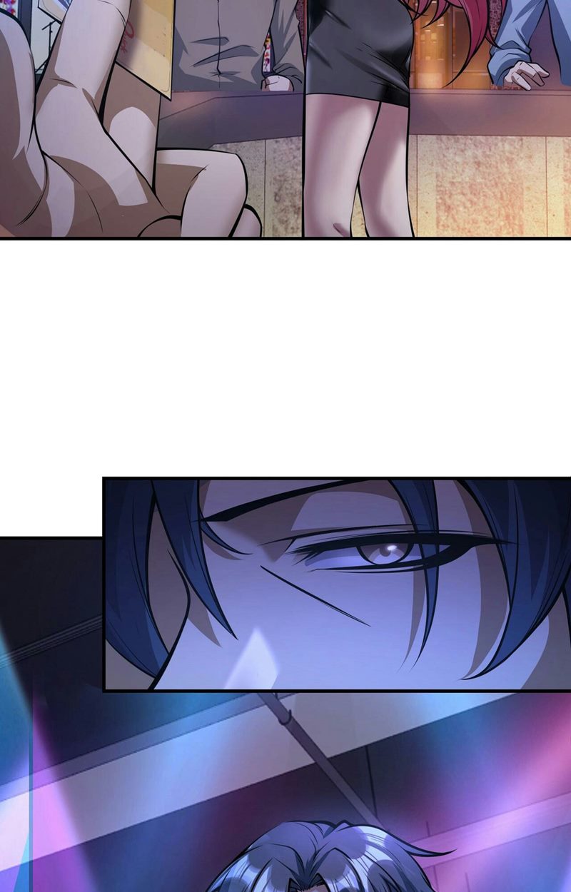 Man From Hell Chapter 05 Gambar 45