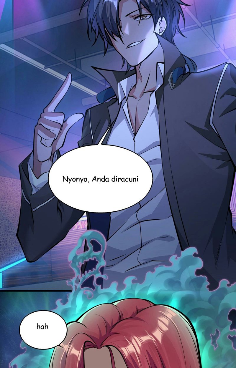 Man From Hell Chapter 05 Gambar 46