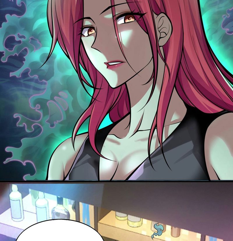 Man From Hell Chapter 05 Gambar 47