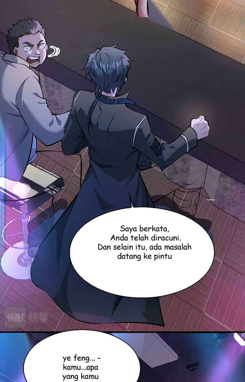 Man From Hell Chapter 05 Gambar 49