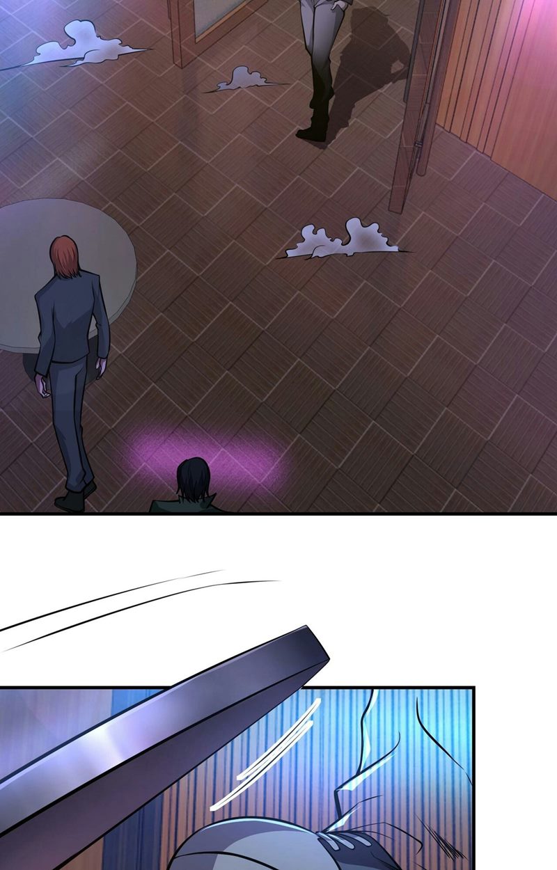 Man From Hell Chapter 05 Gambar 54