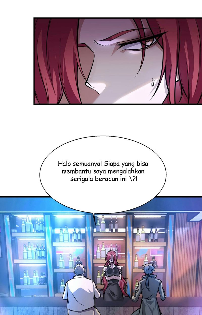 Man From Hell Chapter 05 Gambar 59