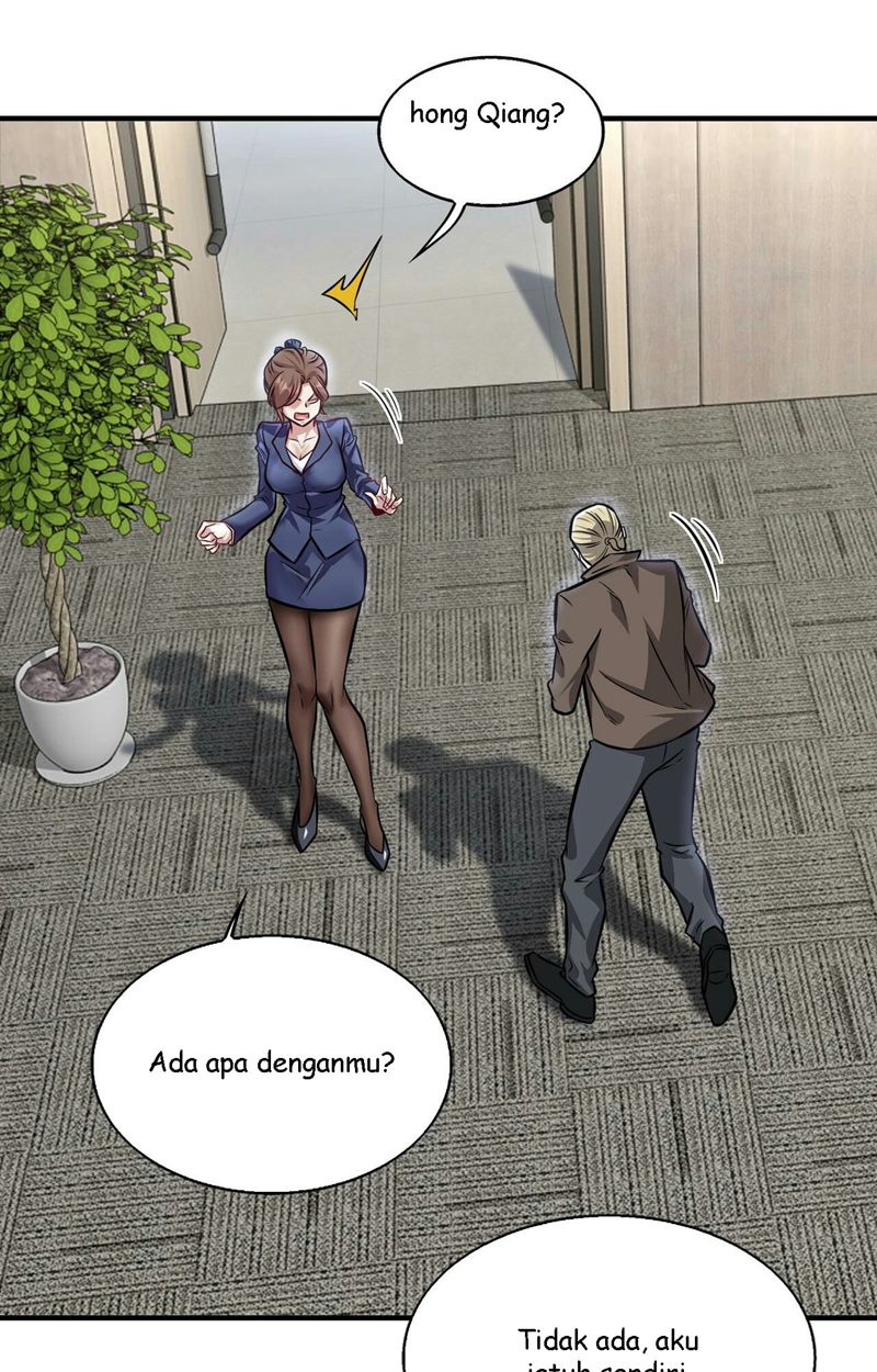 Man From Hell Chapter 05 Gambar 6