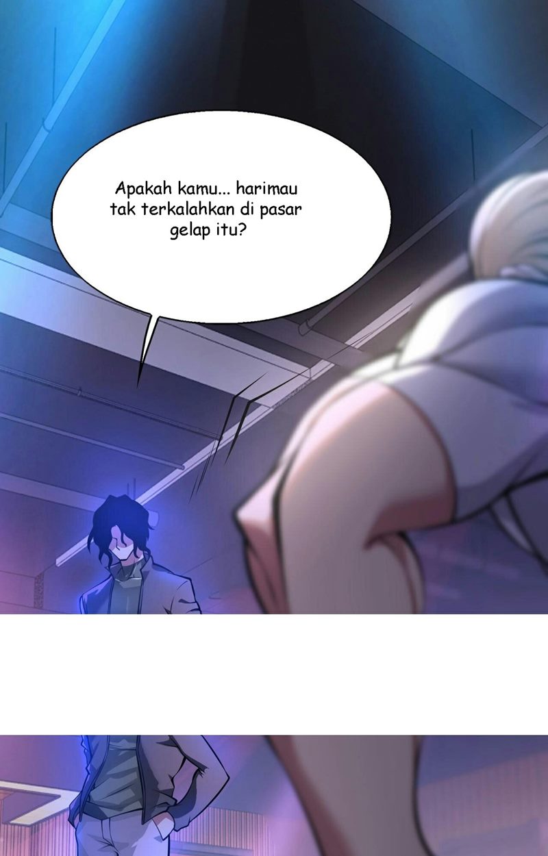 Man From Hell Chapter 05 Gambar 63
