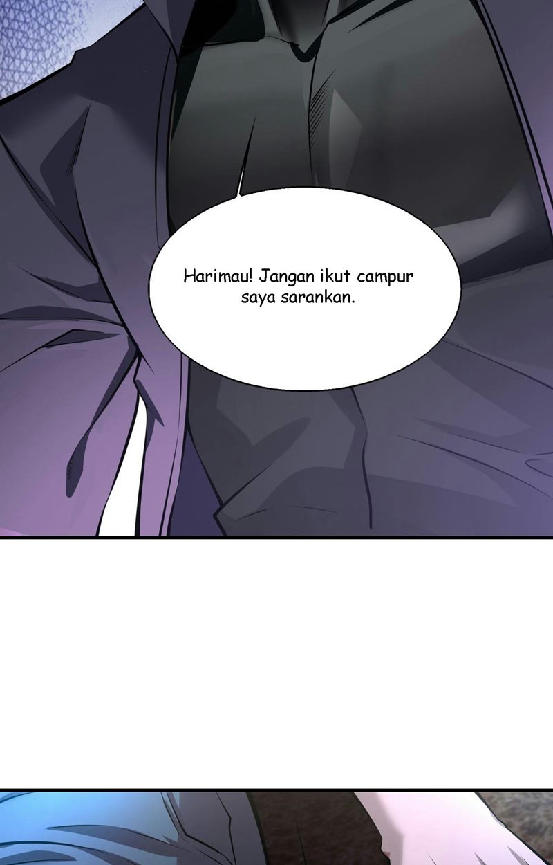 Man From Hell Chapter 05 Gambar 65