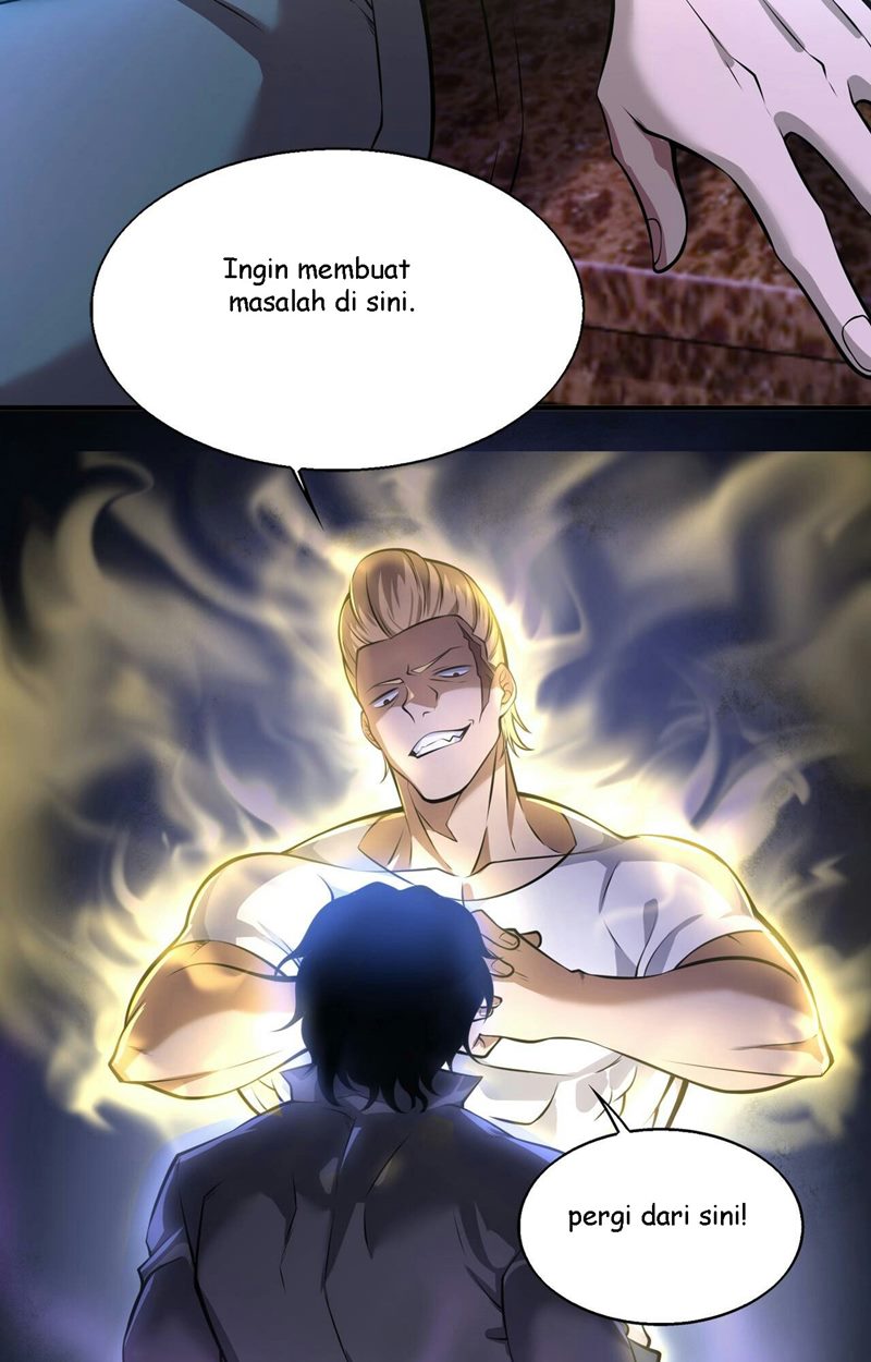 Man From Hell Chapter 05 Gambar 66