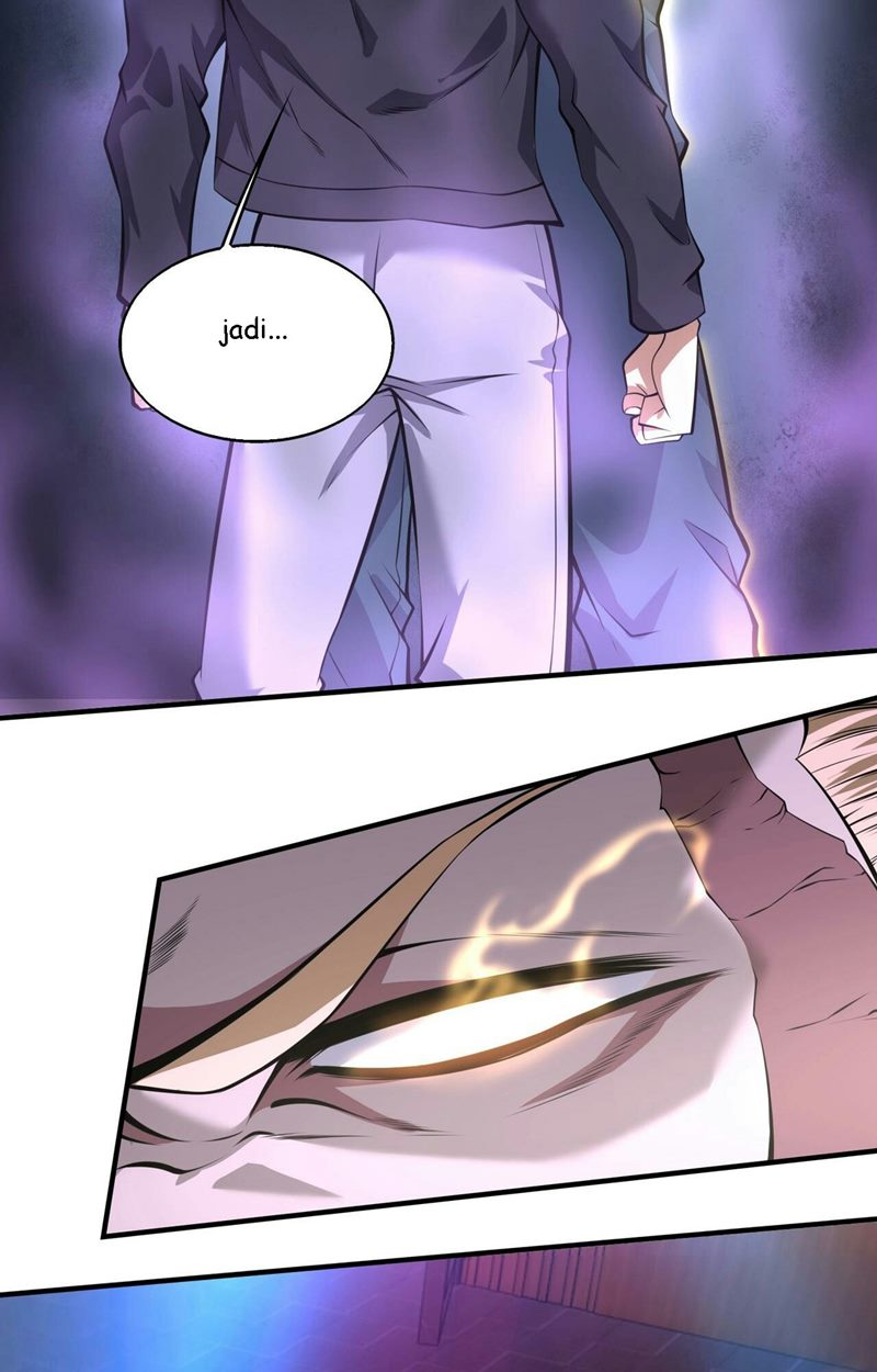 Man From Hell Chapter 05 Gambar 67